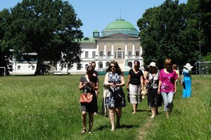 Дворец в Сокиринцах